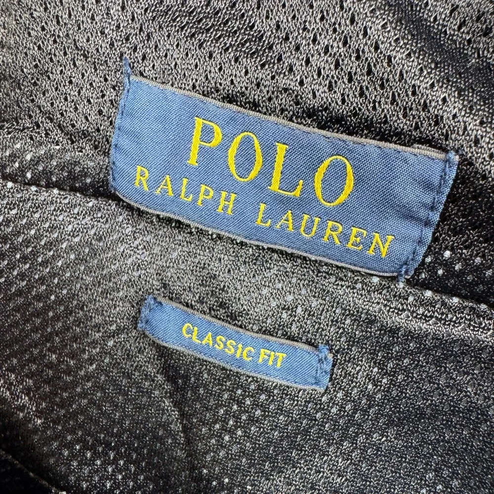 Polo‎ Ralph Lauren Shorts Mens 44 Big Blue Classic Fit Chino Cotton Blend Dad